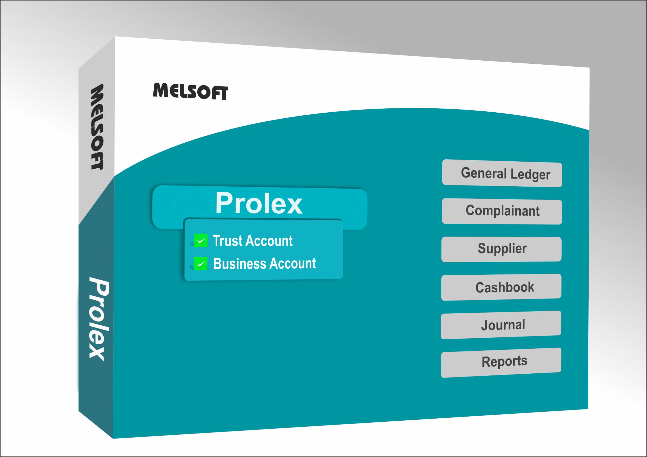 Melsoft Prolex (Legal Management)