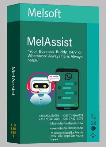 MelAssist (WhatsApp Chatbot)