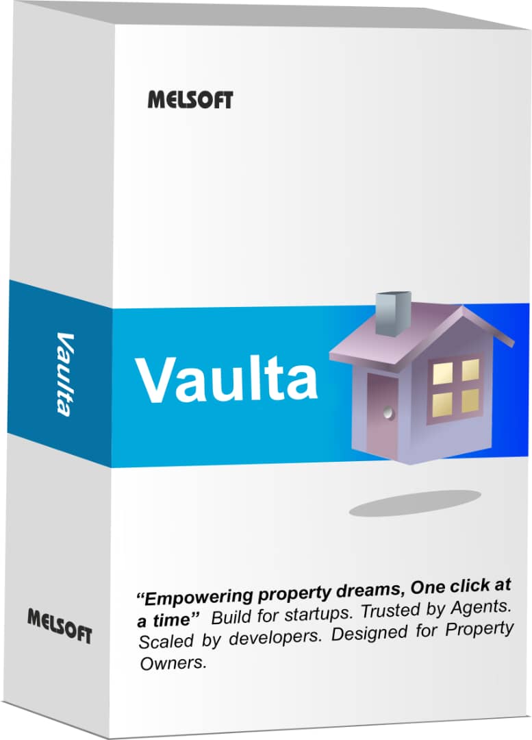 Melsoft Vaulta - Real Estate system