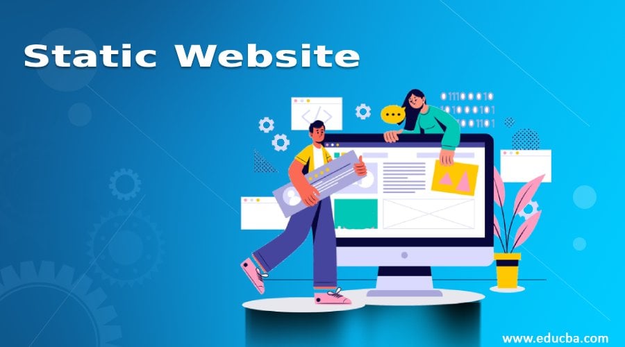 Static Websites 