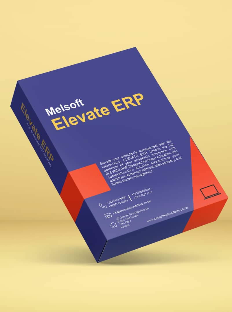Melsoft Elevate ERP