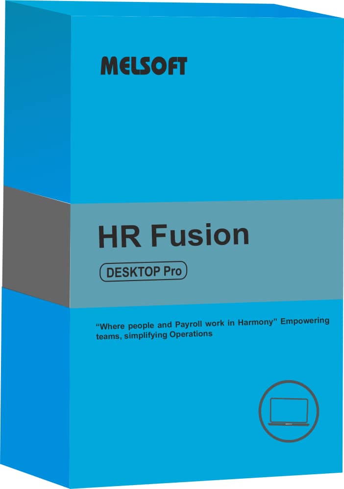 Melsoft HRFusion (HR & Payroll)
