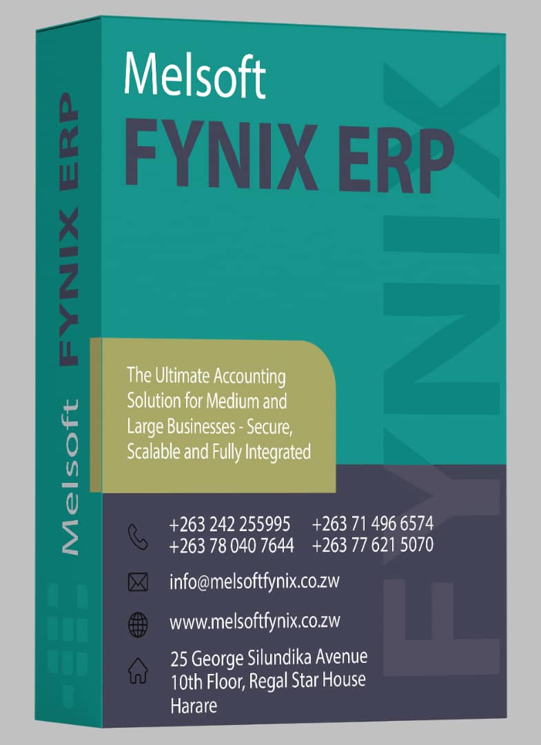 Melsoft Fynix ERP
