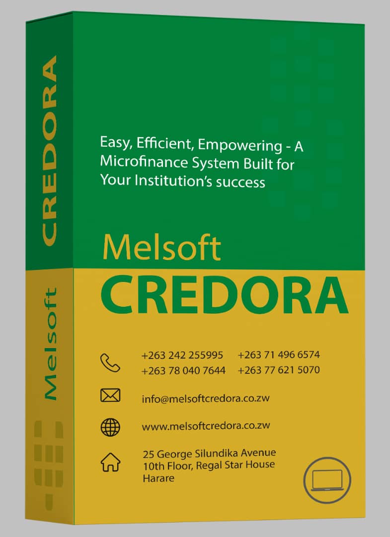 Melsoft Credora (Microfinance)