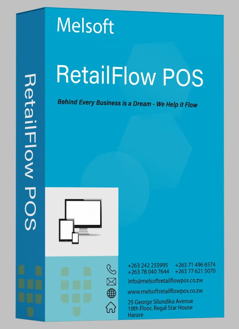 Melsoft RetailFlow POS